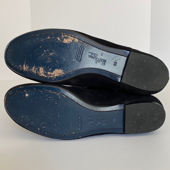 Maria Sharapova by Cole Haan Air Sarafina Boot Black Suede - Picture 9 of 13